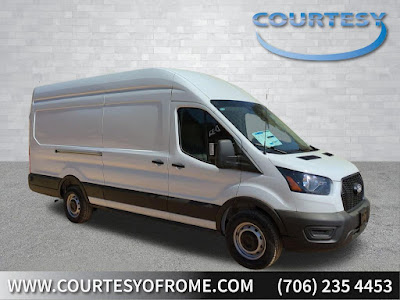 2026 Ford Transit-350