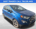 2021 Ford EcoSport Titanium