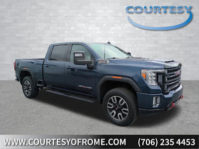 2023 GMC Sierra 2500HD