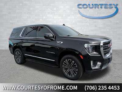 2023 GMC Yukon