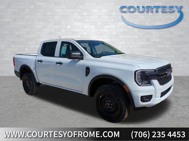 2026 Ford Ranger XL