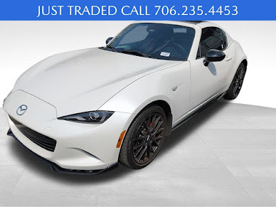 2024 Mazda MX-5 Miata RF