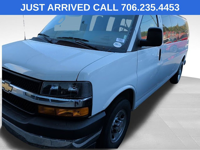 2024 Chevrolet Express 3500 LT