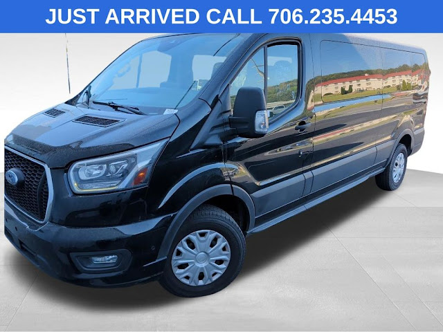 2023 Ford Transit-350 XLT