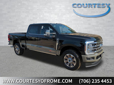 2026 Ford F-250SD