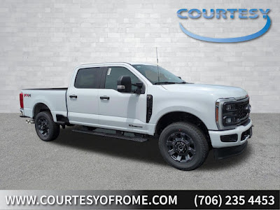 2026 Ford F-250SD