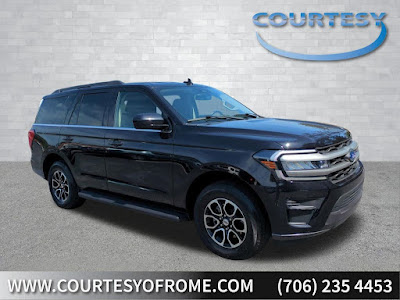 2024 Ford Expedition