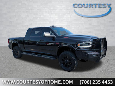 2021 RAM 2500