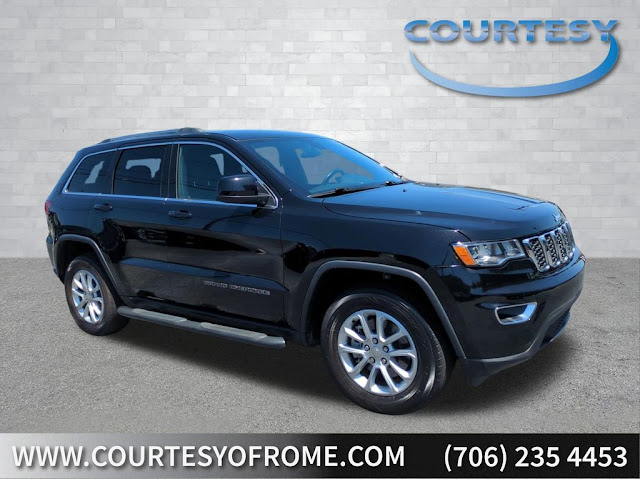 2021 Jeep Grand Cherokee Laredo E