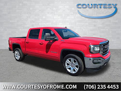 2017 GMC Sierra 1500 SLE