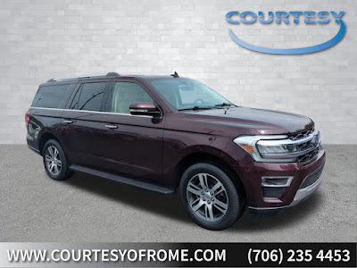 2024 Ford Expedition Max