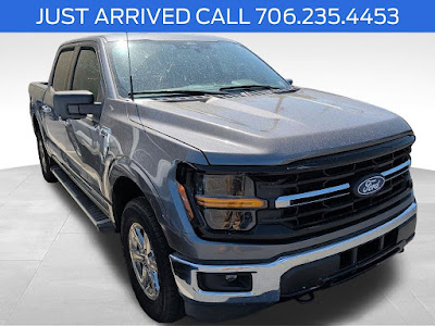 2024 Ford F-150