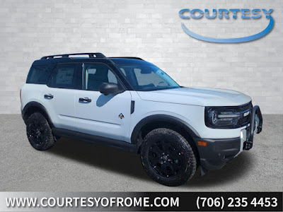 2026 Ford Bronco Sport