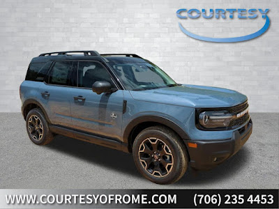 2026 Ford Bronco Sport