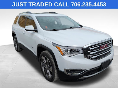 2019 GMC Acadia