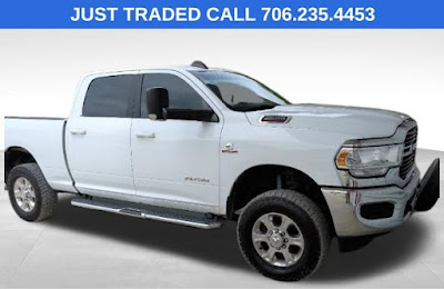2021 RAM 2500