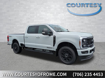 2026 Ford F-250SD