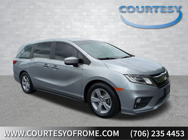 2020 Honda Odyssey EX-L