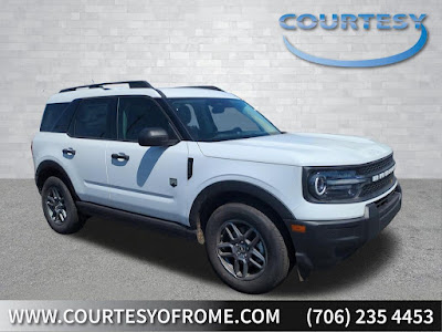 2026 Ford Bronco Sport