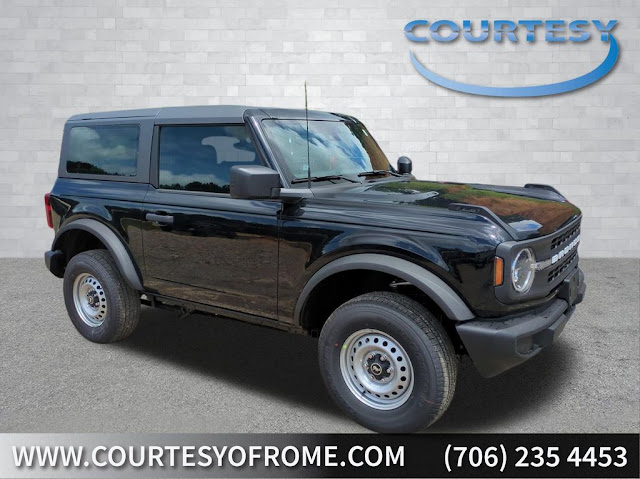2026 Ford Bronco Base