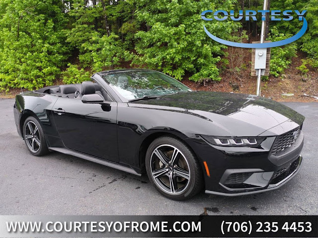 2025 Ford Mustang EcoBoost Premium