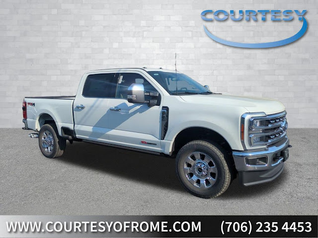 2026 Ford F-250SD Lariat