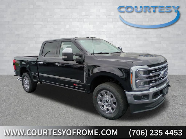 2026 Ford F-250SD Lariat