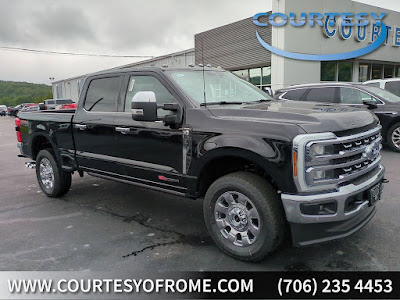 2026 Ford F-250SD