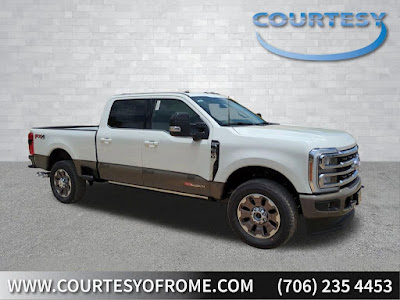 2026 Ford F-250SD