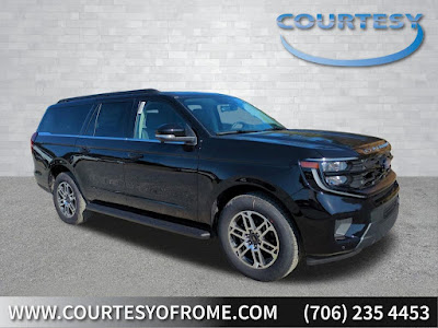 2026 Ford Expedition Max