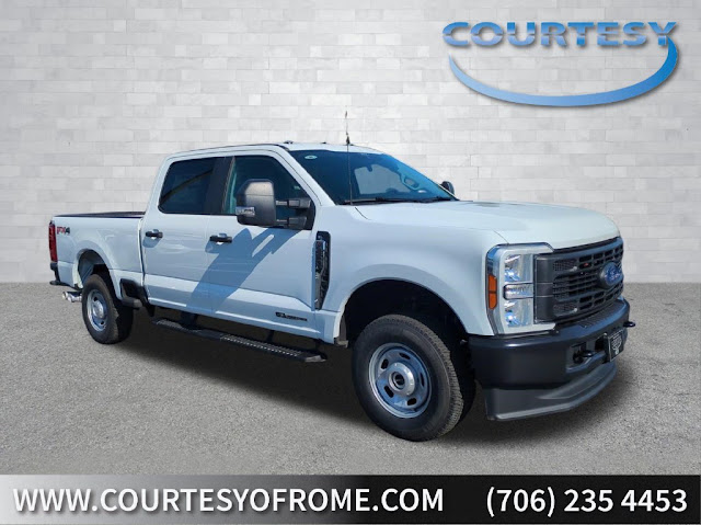 2026 Ford F-250SD XL