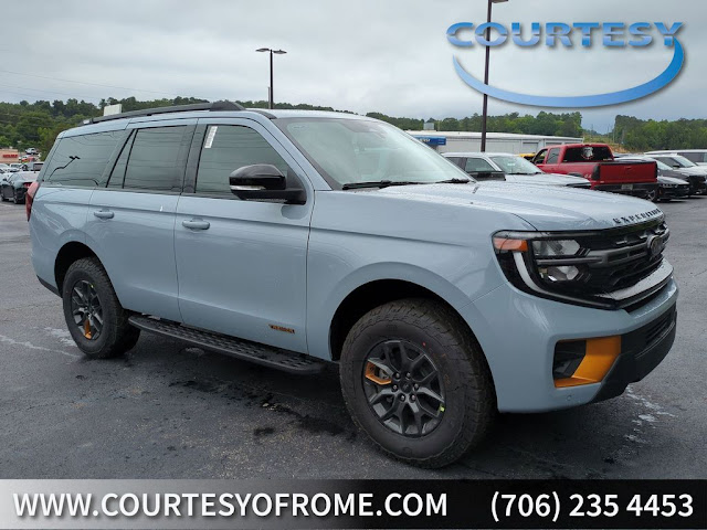 2026 Ford Expedition Tremor