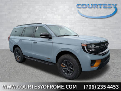 2026 Ford Expedition