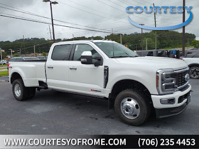 2026 Ford F-350SD