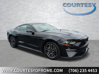 2023 Ford Mustang
