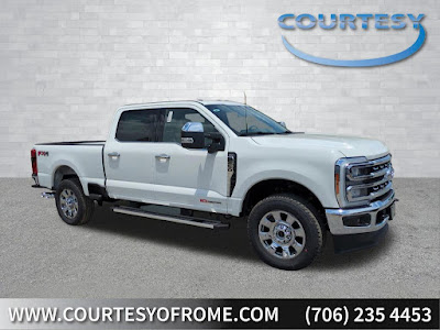 2026 Ford F-250SD