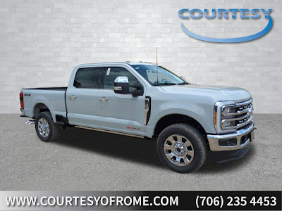 2026 Ford F-250SD