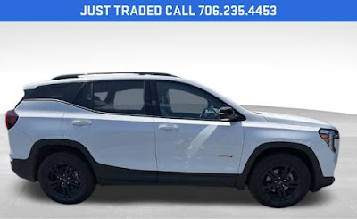 2023 GMC Terrain