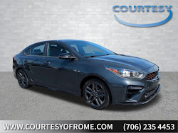 2020 Kia Forte GT-Line