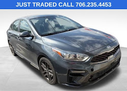 2020 Kia Forte GT-Line