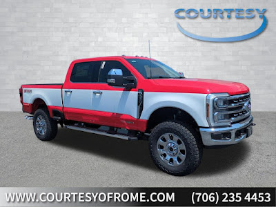 2026 Ford F-250SD