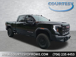 2024 GMC Sierra 2500HD AT4X