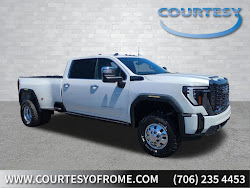 2024 GMC Sierra 3500HD Denali Ultimate