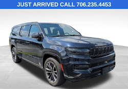 2024 Jeep Grand Wagoneer L Series III