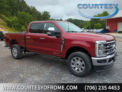 2026 Ford F-250SD
