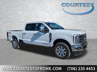 2026 Ford F-250SD