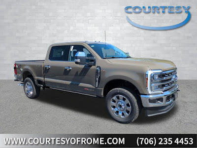 2026 Ford F-250SD