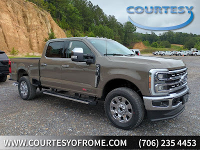 2026 Ford F-250SD