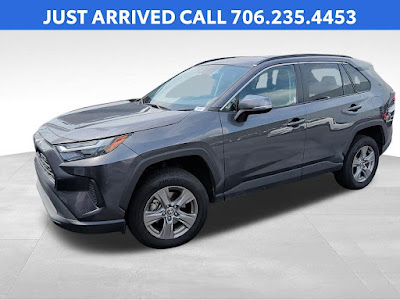 2024 Toyota RAV4