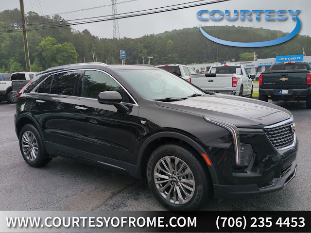 2024 Cadillac XT4 Premium Luxury